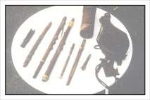 Ne White Set