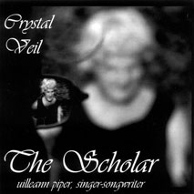 Crystal Veil Cover